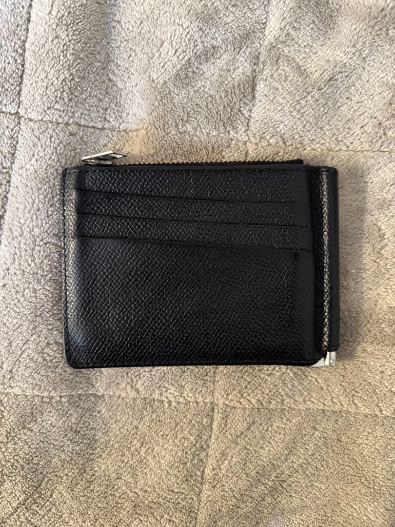 メゾンマルジェラ　Maison Margiela マネークリップ　財布　二つ折り