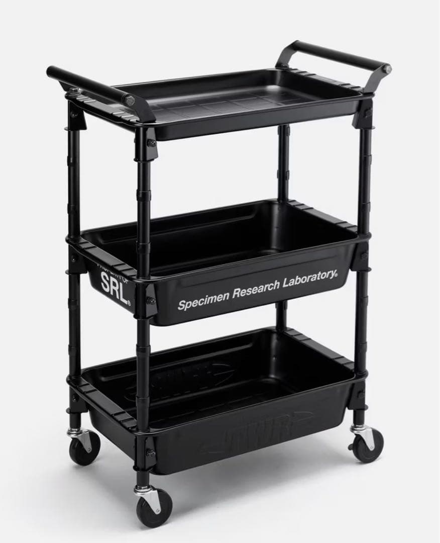 NEIGHBORHOOD SRL ツールワゴン　東洋スチールコラボ