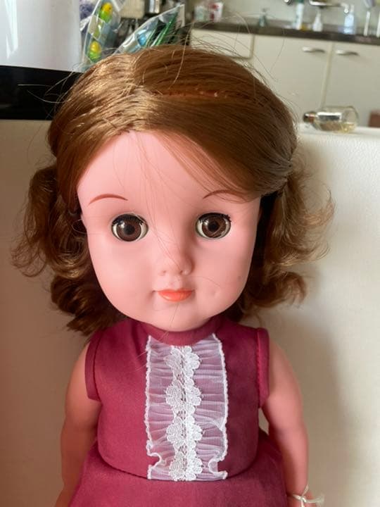 エーワン エーワンのおはなしにんぎょう エーコちゃん 元箱 タグ付き お話機能