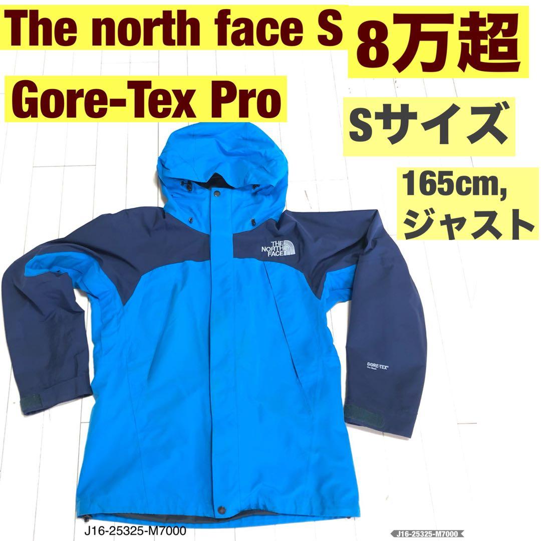 The north face gore-Tex pro ジャケットak rtg並