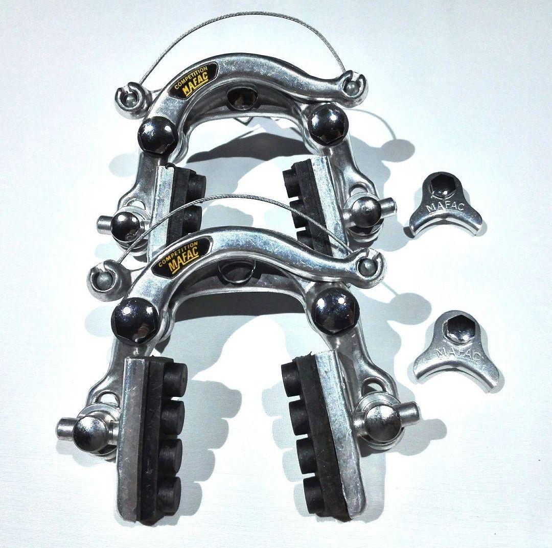 Mafac コンペアーチ　両球