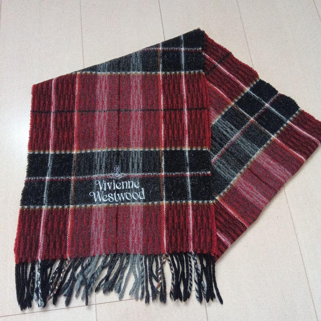 ヴィヴィアンウエストウッドマフラー