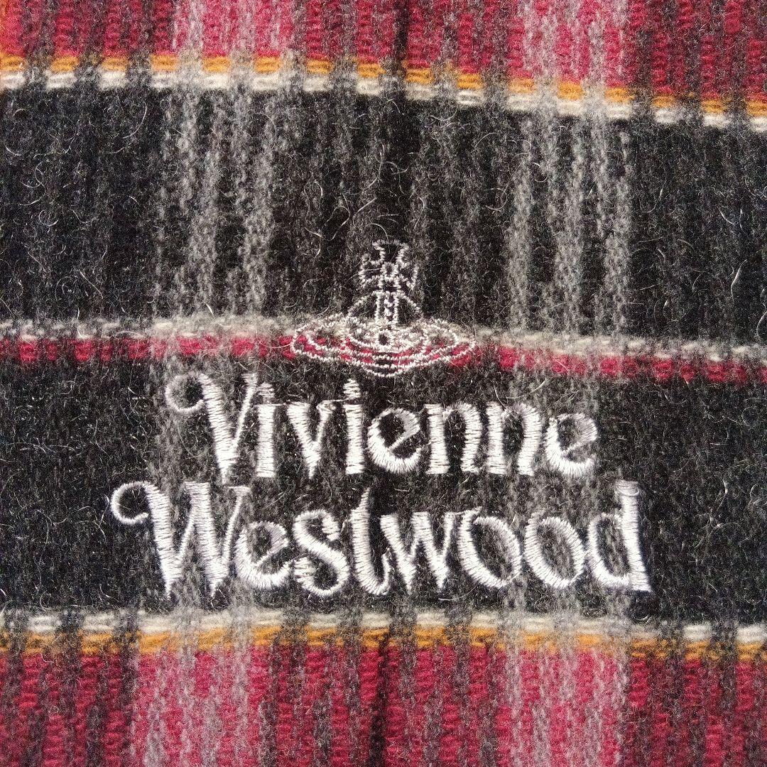 ヴィヴィアンウエストウッドマフラー