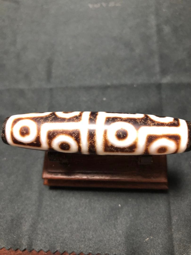 kiyo、極上秘蔵天珠‼️西蔵老礦古代伝承十二眼天珠