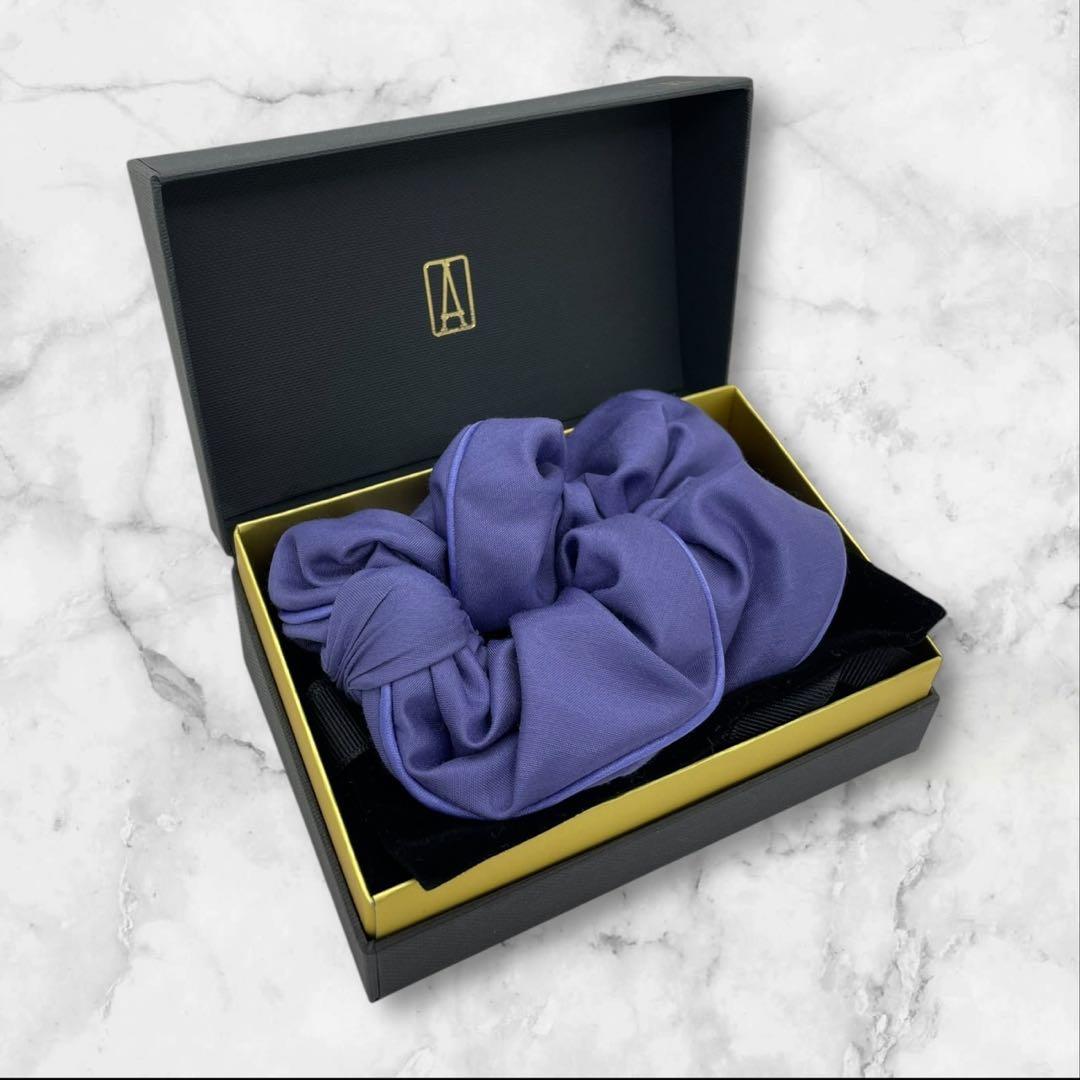 ALEXANDRE DE PARIS（アレクサンドル ドゥ パリ）シュシュ