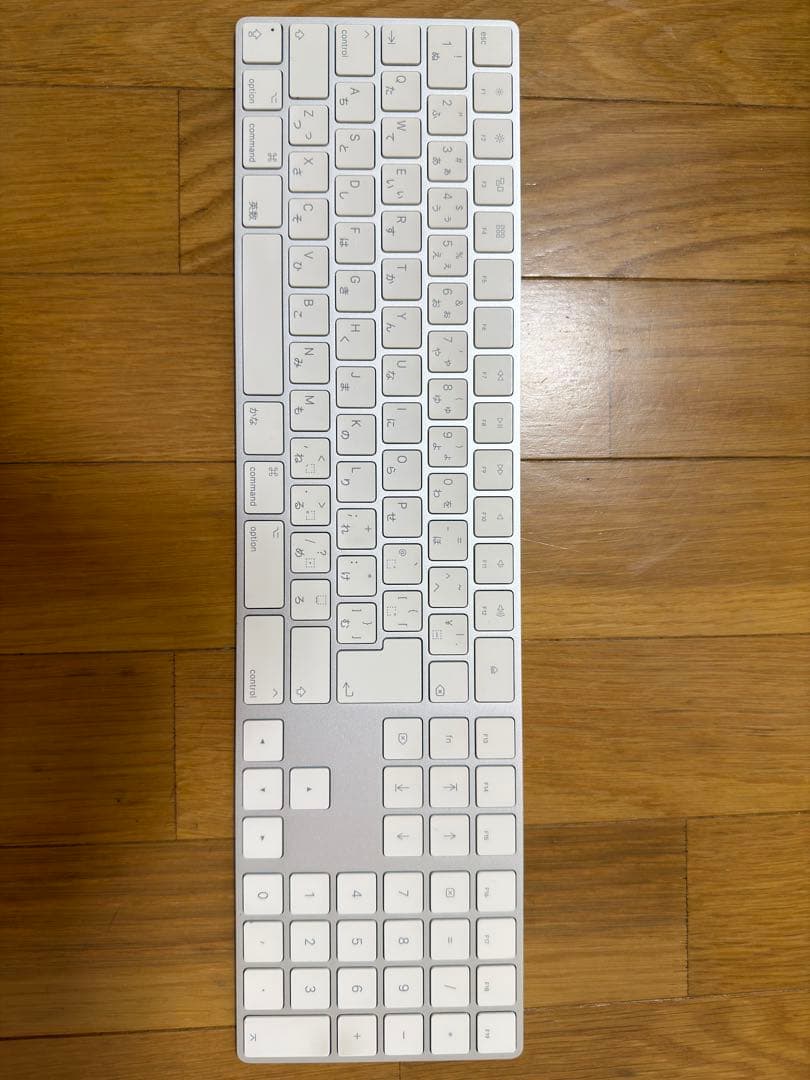 Magic Keyboard A1843＆Magic Mouse A1657