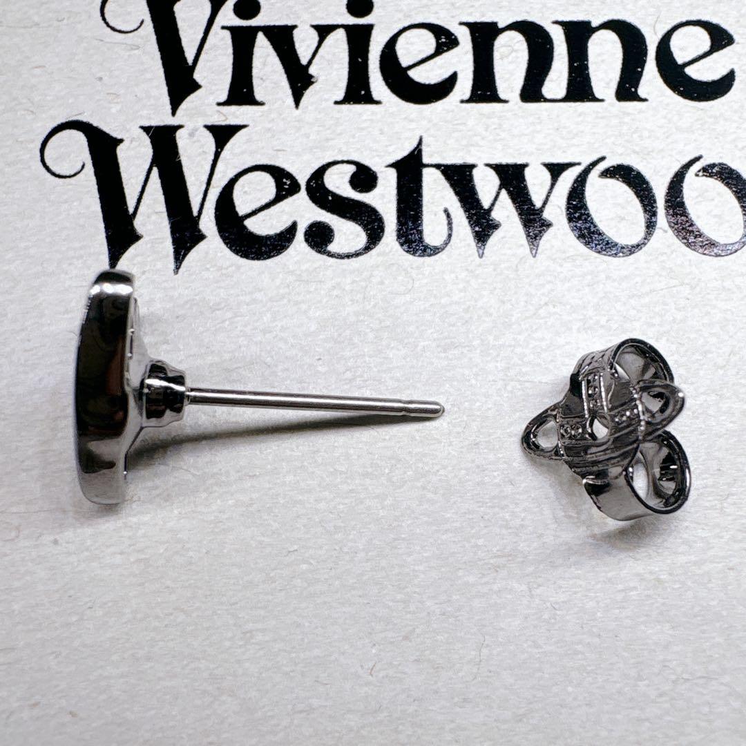 Vivienne Westwood ヴィヴィアン ナノソリティア ピアス 片耳
