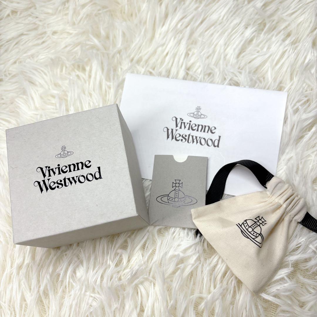 Vivienne Westwood ヴィヴィアン ナノソリティア ピアス 片耳