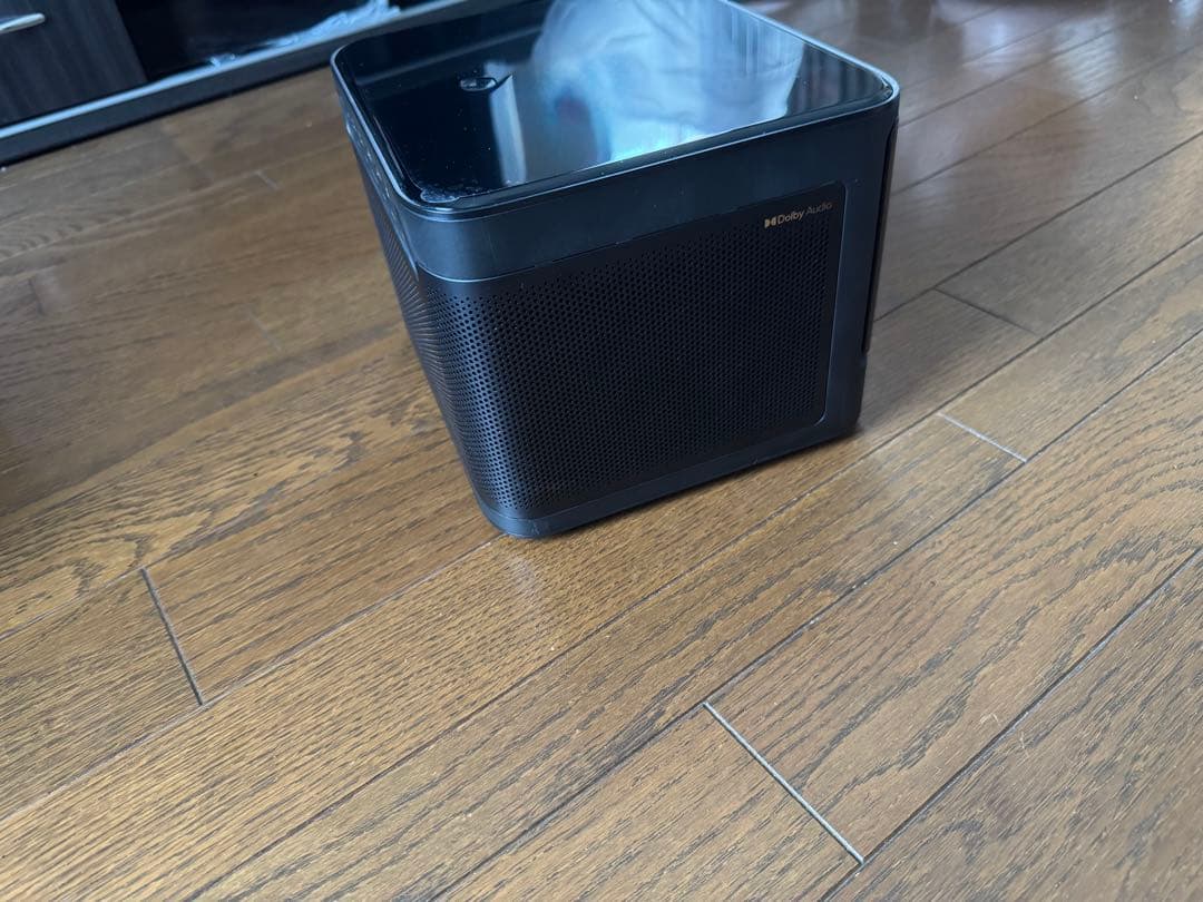 クレイジー様　Dangbei DBOX02 4K レーザープロジェクター