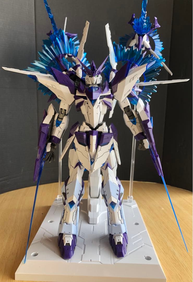 SNAA XH-01 1/100モデル プラモデル MG アップグレードキット