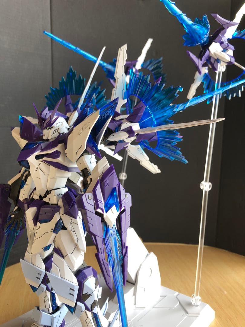 SNAA XH-01 1/100モデル プラモデル MG アップグレードキット