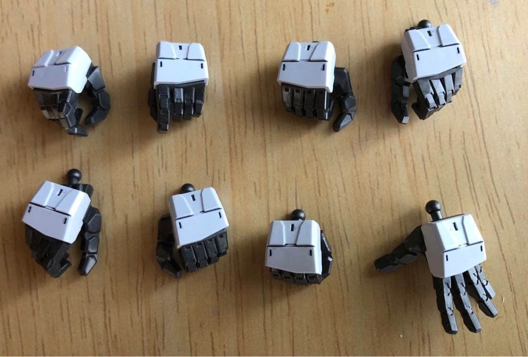 SNAA XH-01 1/100モデル プラモデル MG アップグレードキット