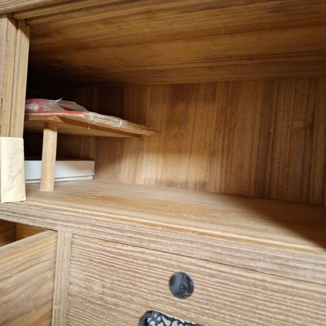 値下げしました！桐箪笥 きりタンス (10年程度前に15万で補修済み)昭和レトロ