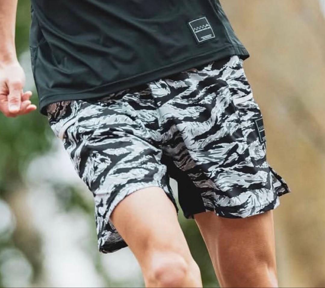 【美品】マウンテンマーシャルアーツ MMA ショートパンツMサイズ