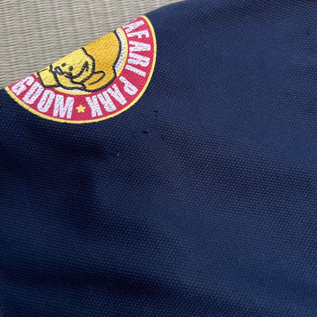 DESCENTE 中央大学 バレーボールTシャツ