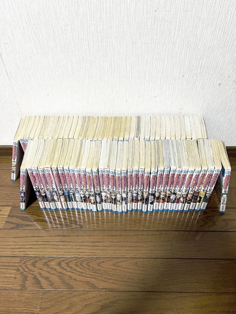 NARUTO 全巻セット 1巻～72巻
