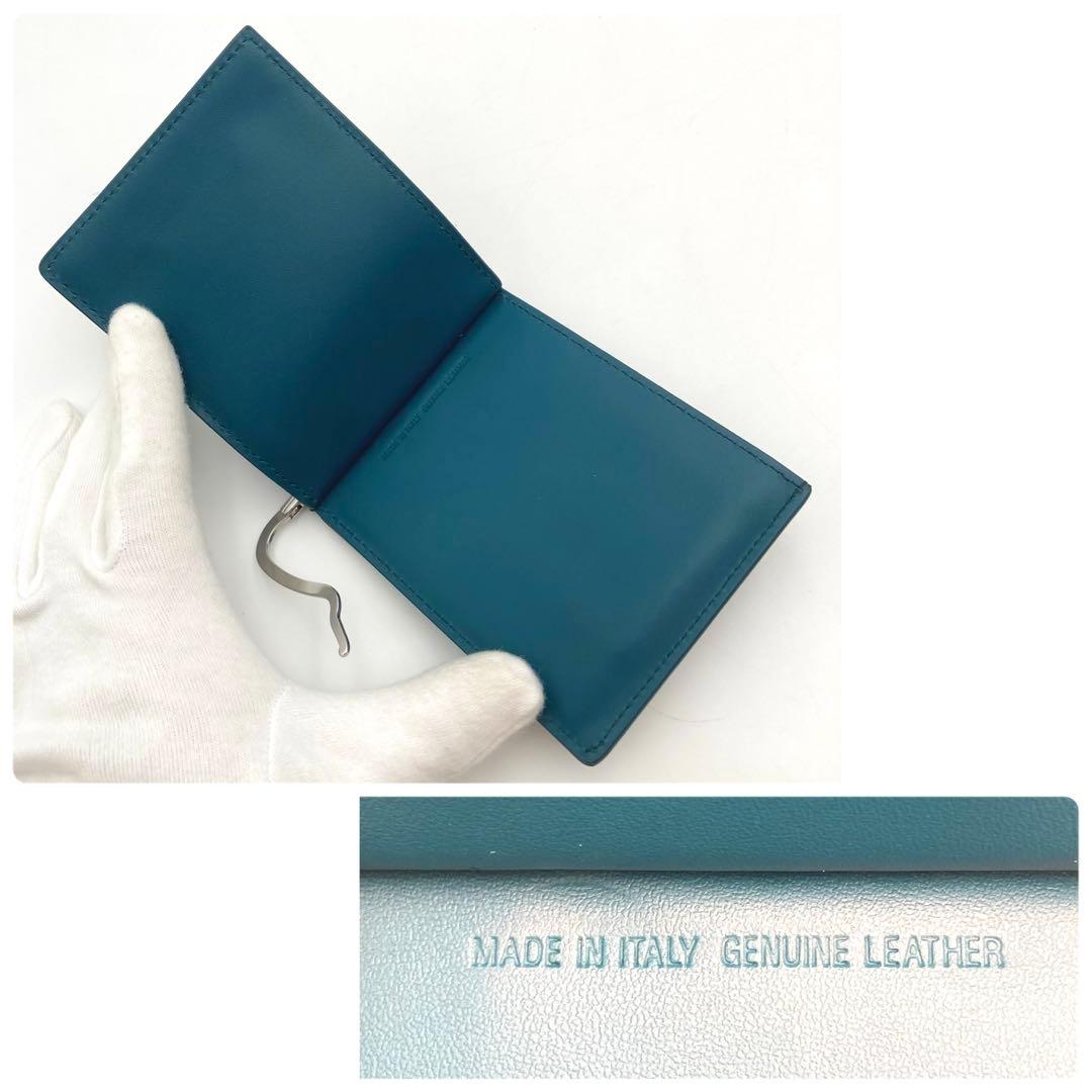 Land master✨メゾンマルジェラ マネークリップ コンパクト財布