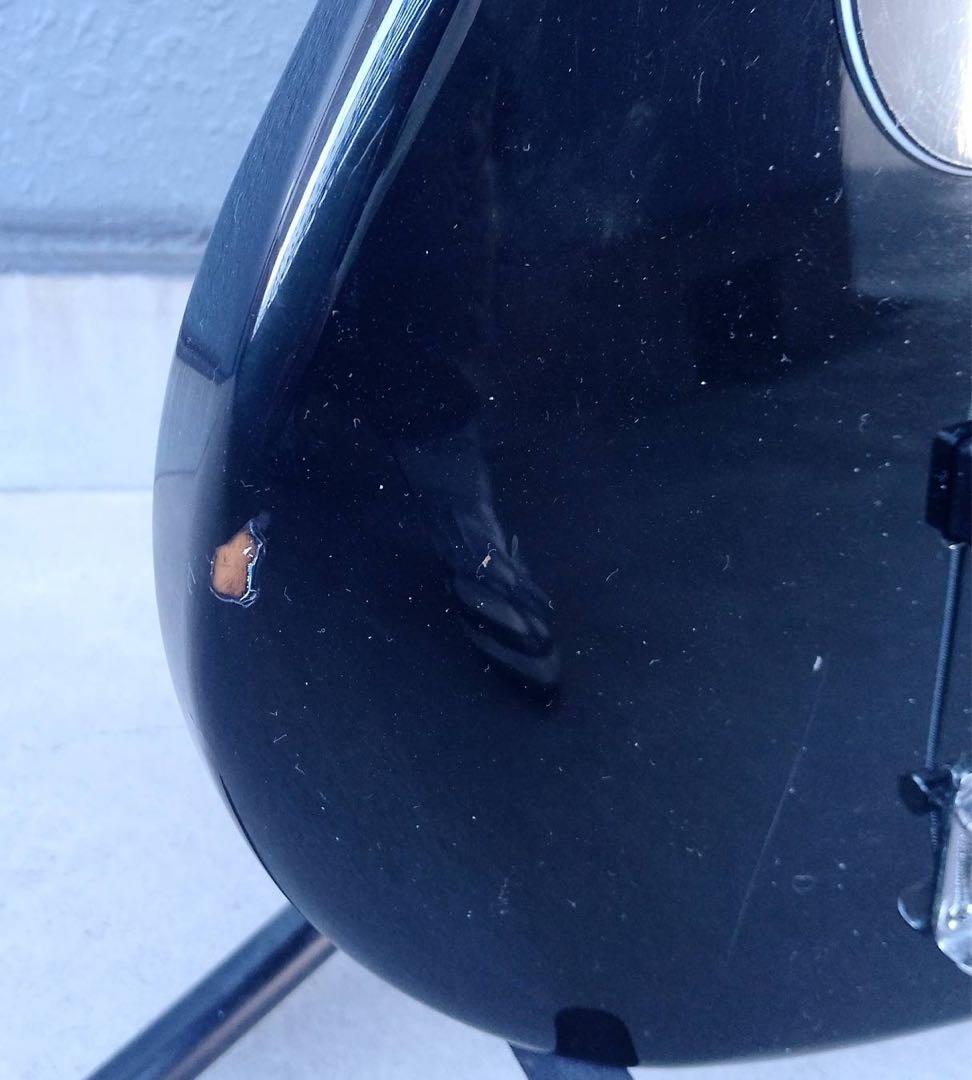 ベース Squier by Fender JAZZ BASS