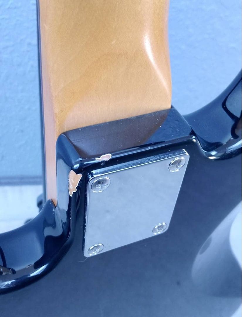 ベース Squier by Fender JAZZ BASS