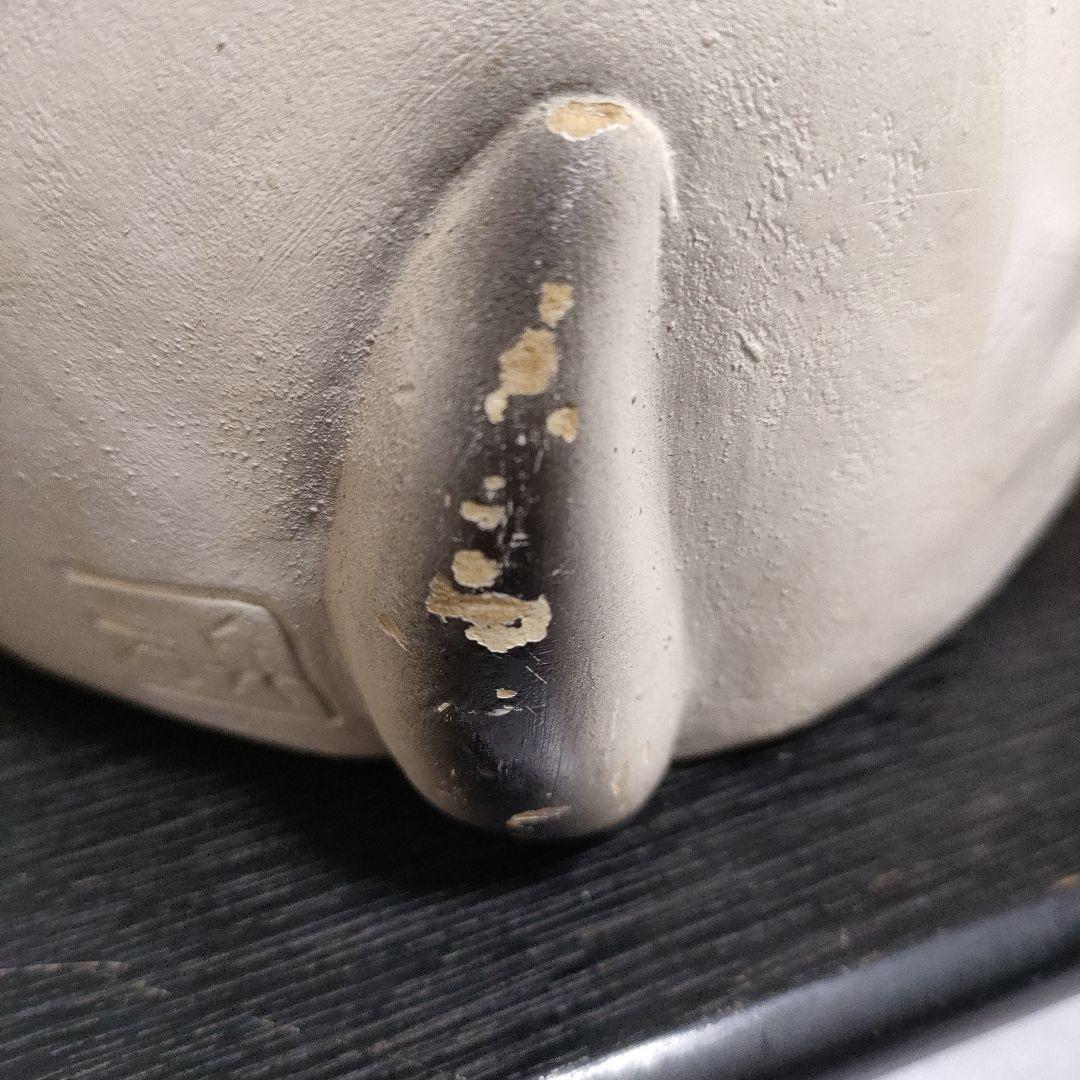 【縁起物】ふるさと民芸 万兵 招き猫 貯金箱 七福神 家内安全