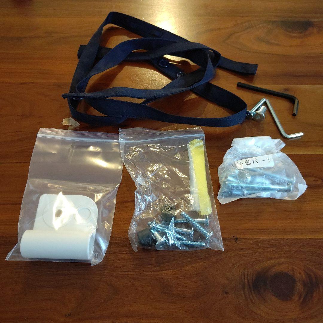 ニトリ ロフトベッド デニッシュH 机 ハンガーラック付き