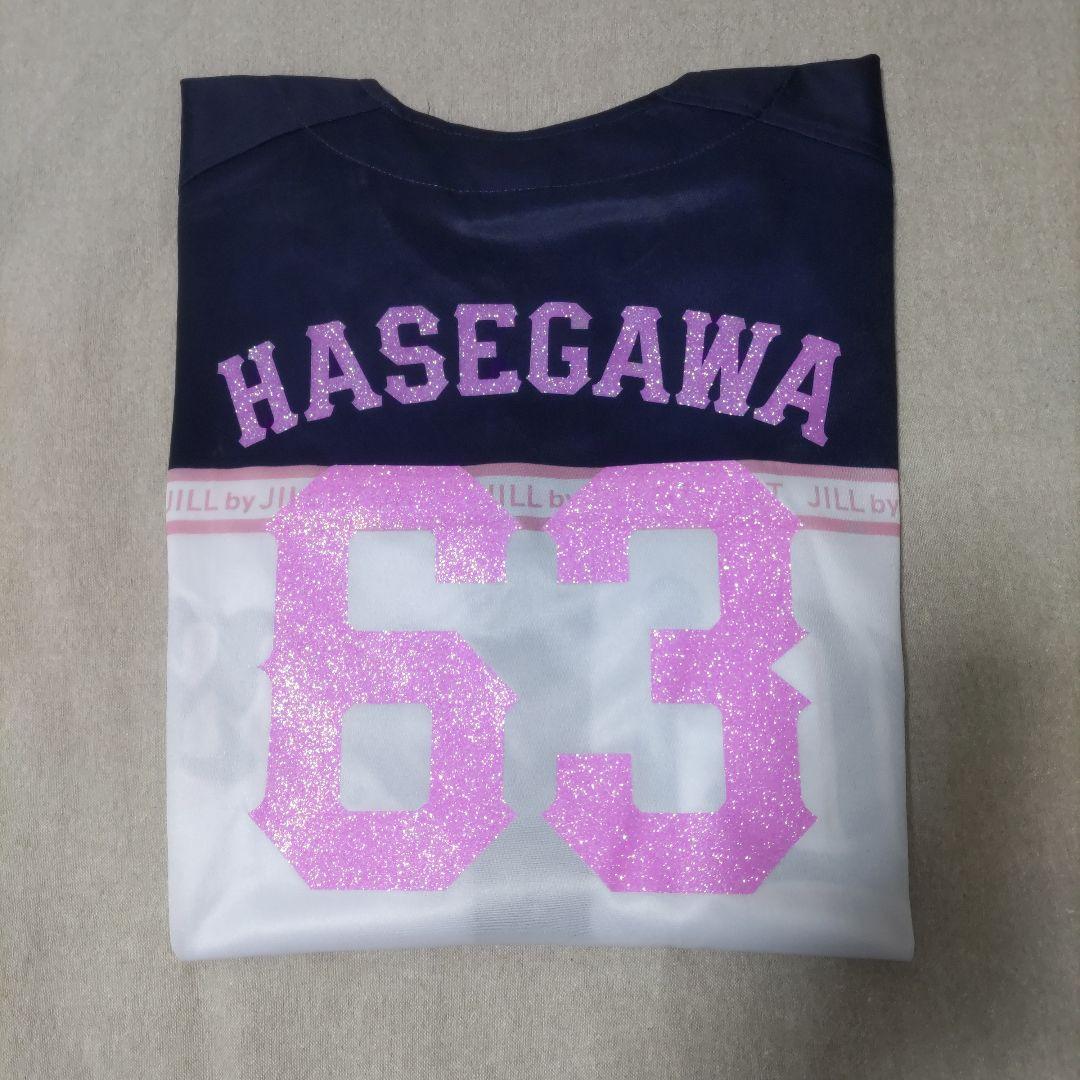 西武ライオンズ.長谷川信哉ユニフォームJILL byJILLSTUART.L