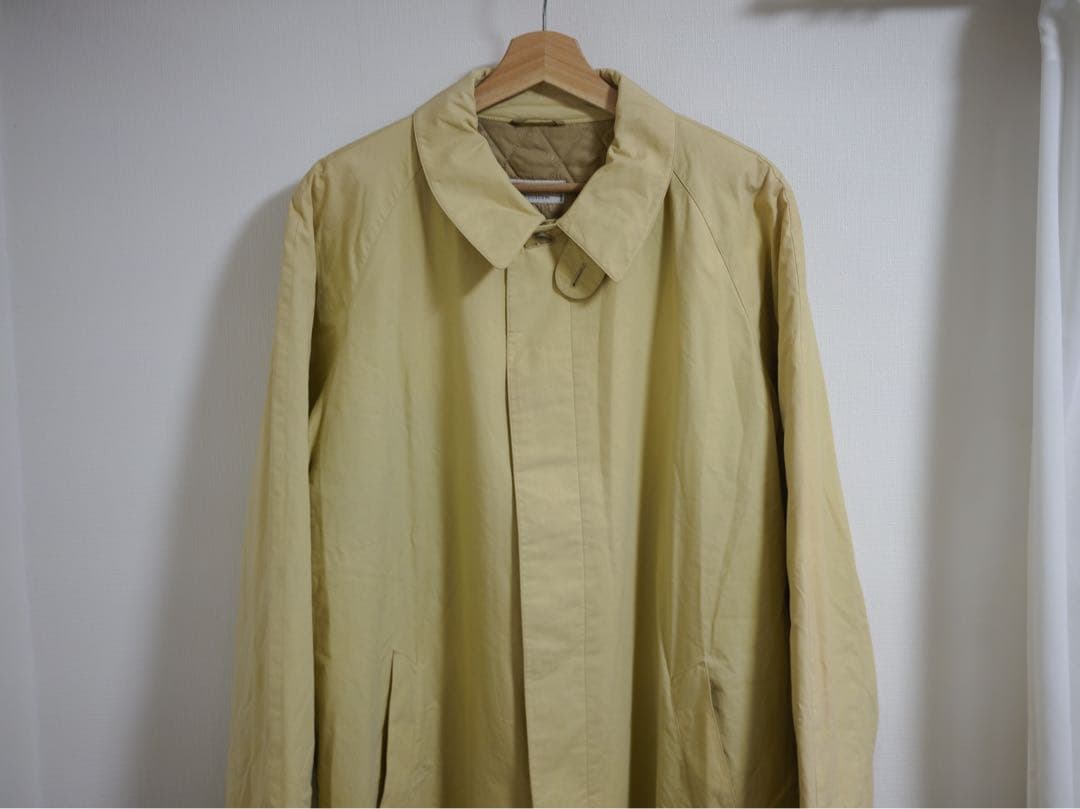 ジャケット・アウター Giorgio Armani archive long coat