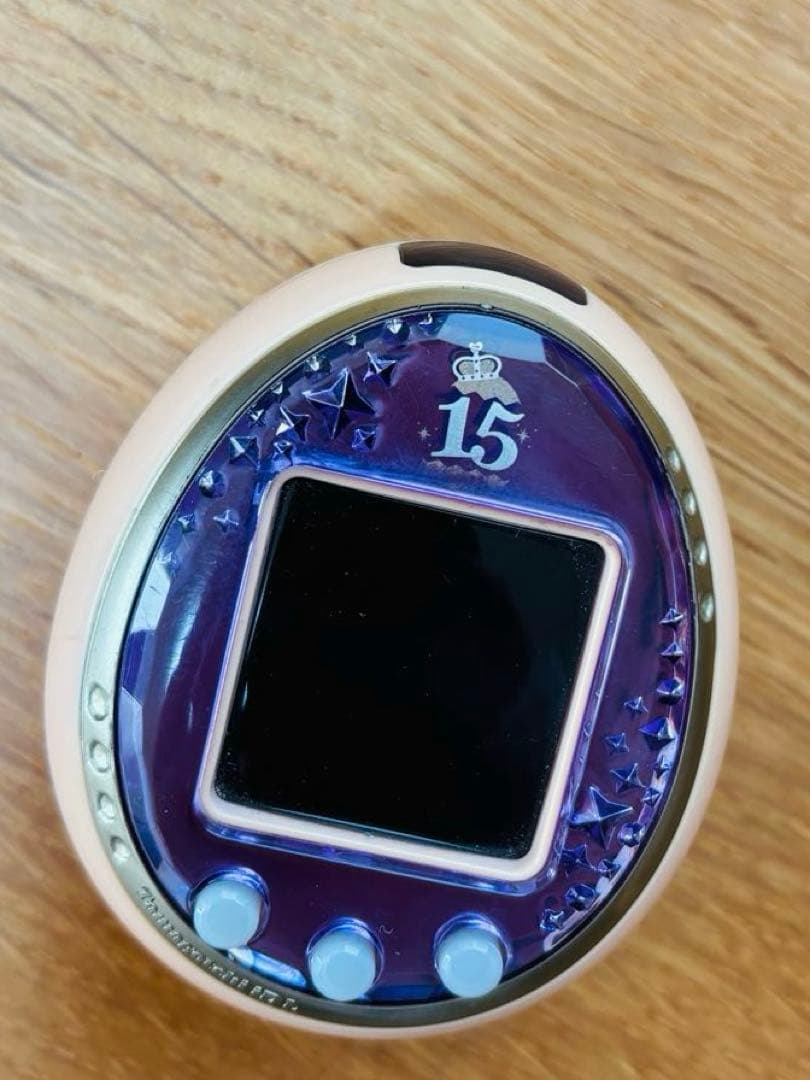 Tamagotchi iDL15thAnniversaryVer.ロイヤルピンク