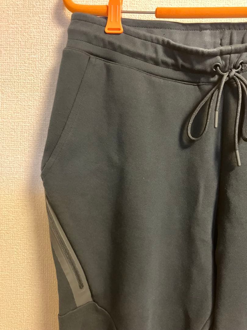 NIKE テックフリース　セットアップ　ブラックLサイズ