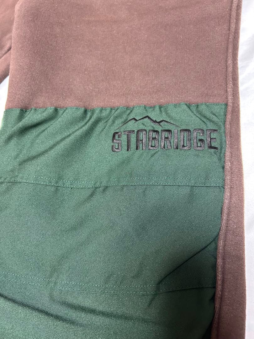 美品　STABRIDGE ビーブロ