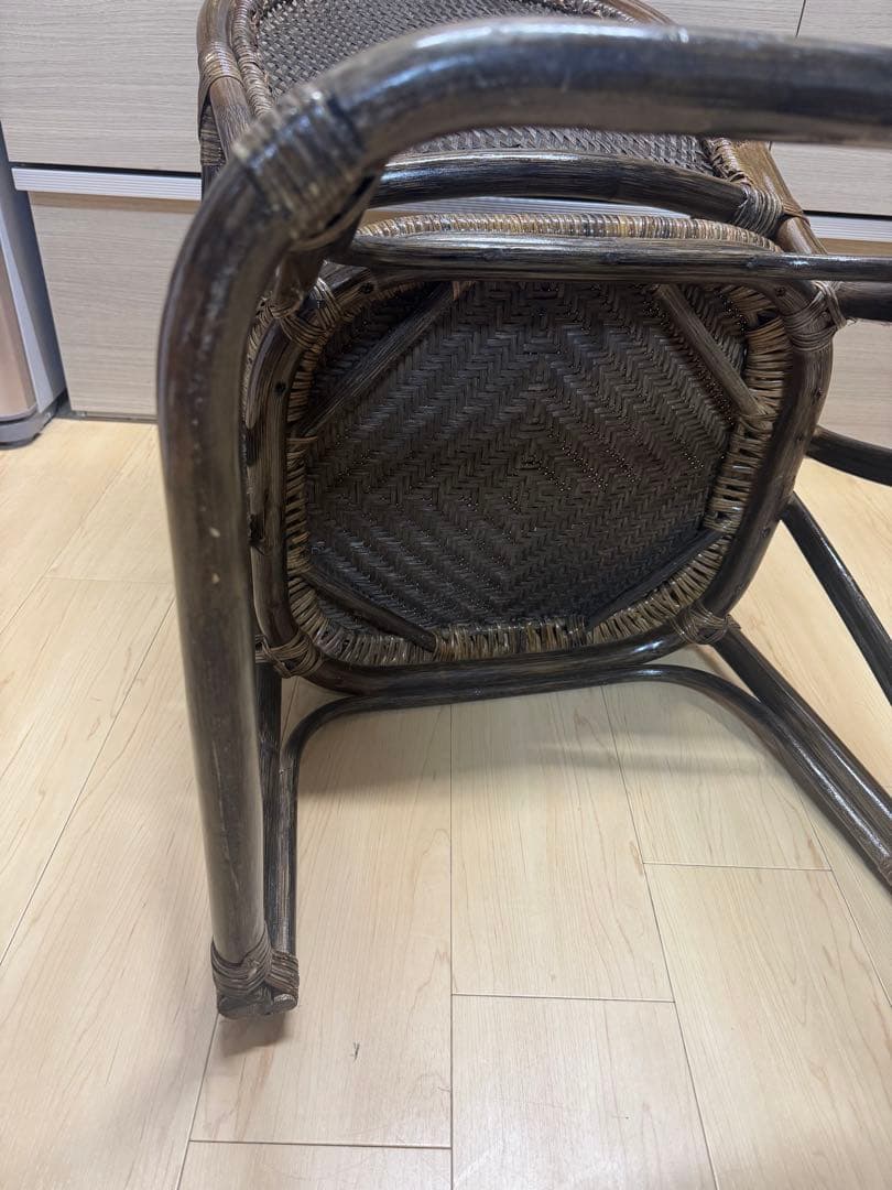 籐家具 天然素材　ラタン　チェア