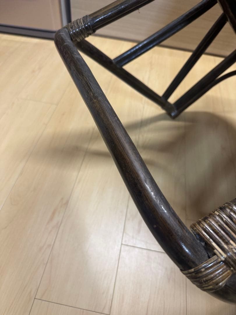 籐家具 天然素材　ラタン　チェア