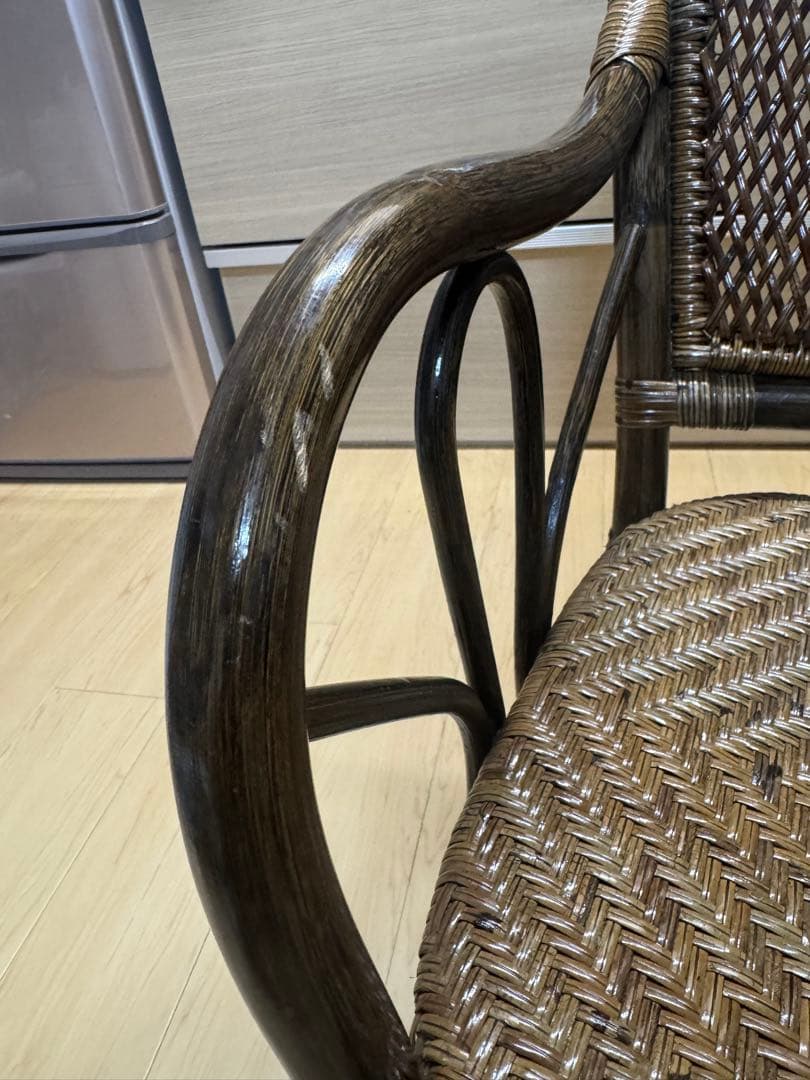 籐家具 天然素材　ラタン　チェア