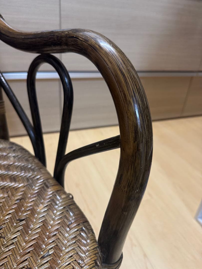 籐家具 天然素材　ラタン　チェア