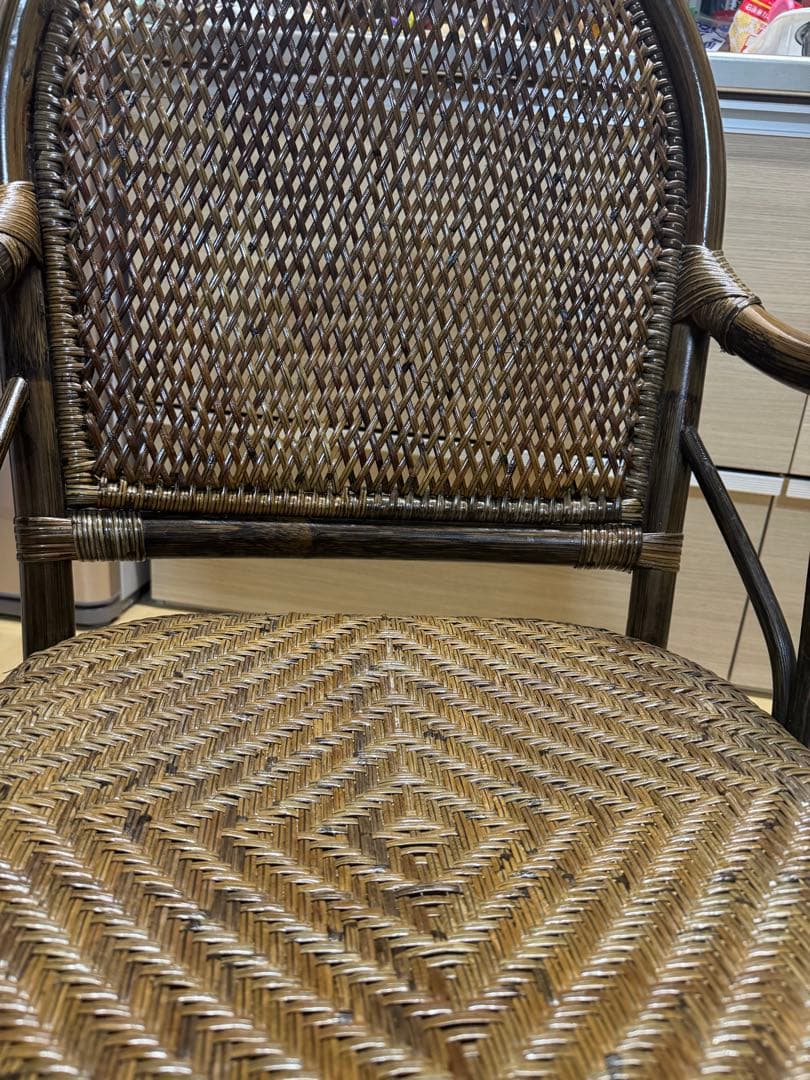 籐家具 天然素材　ラタン　チェア