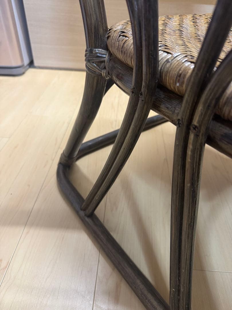 籐家具 天然素材　ラタン　チェア