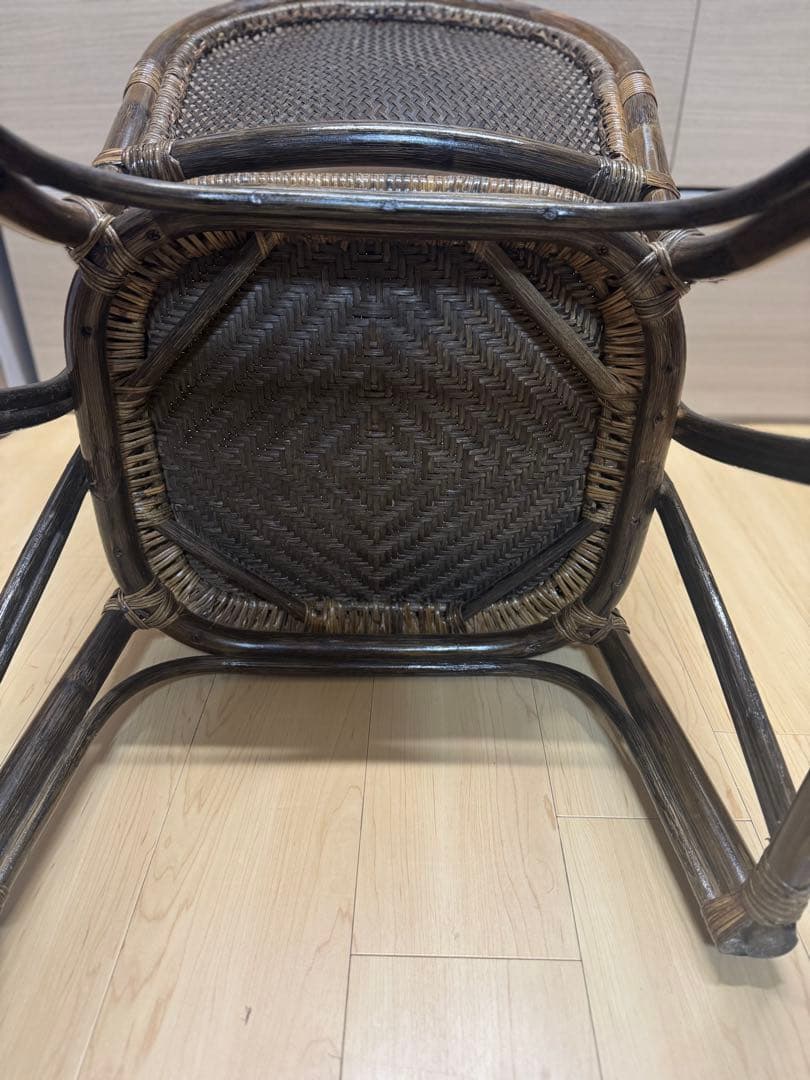 籐家具 天然素材　ラタン　チェア