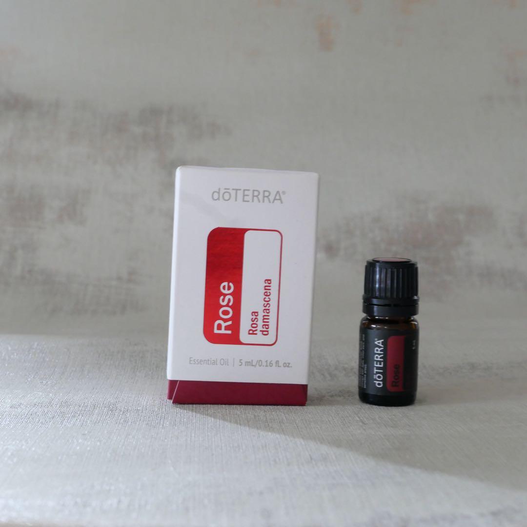 doTERRA ローズエッセンシャルオイル