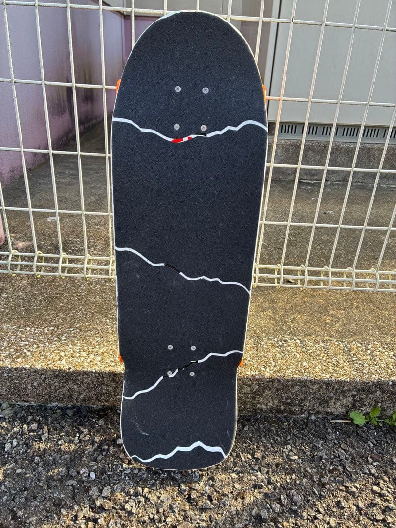 ELEMENT GHOST BUSTERS スケートボード OJ wheel