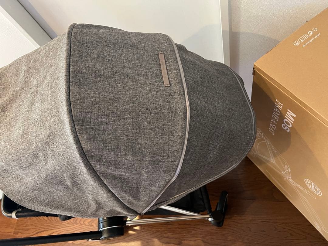 Cybex MIOS ベビーカー