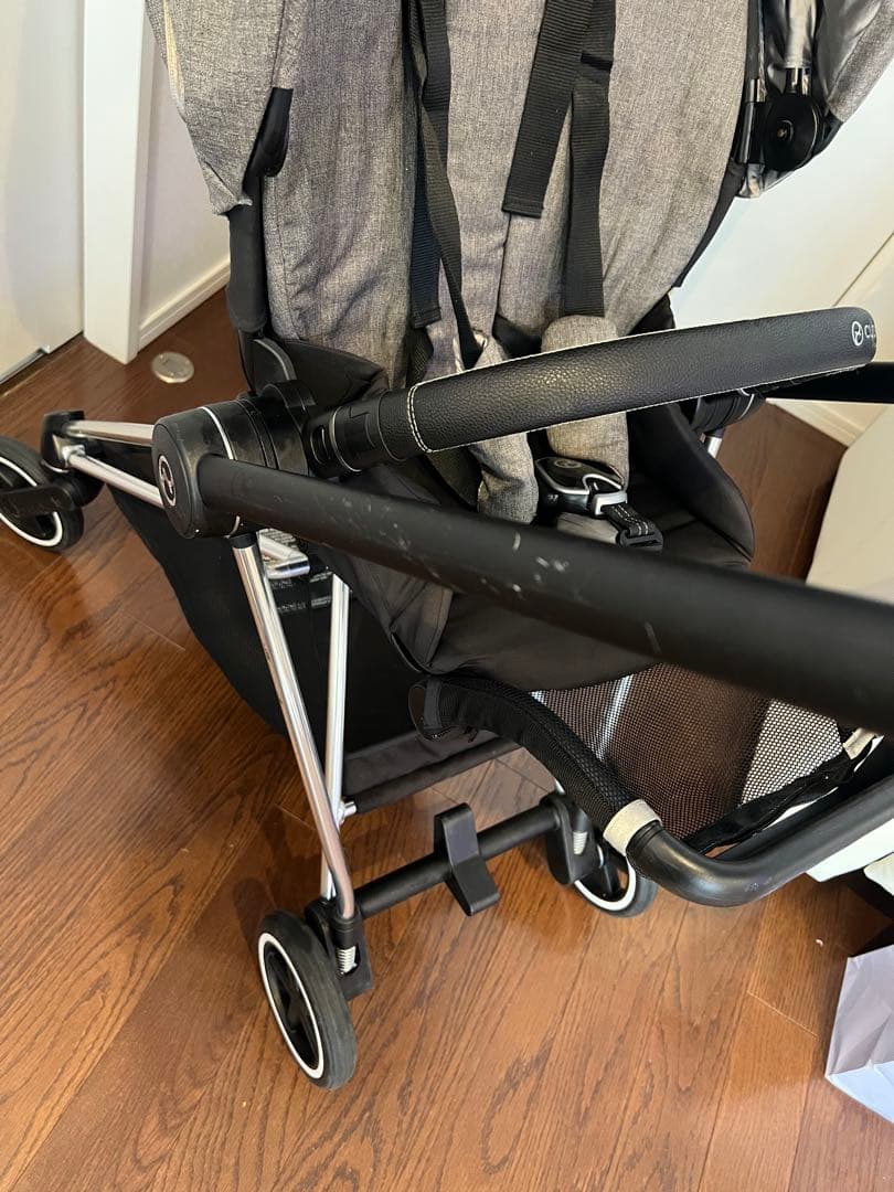 Cybex MIOS ベビーカー