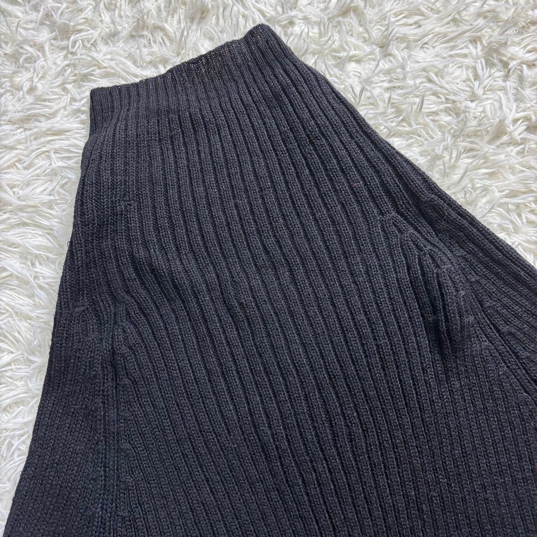 Y's ワイズYOHJI YAMAMOTOカーディガン ハイネック ウール 3