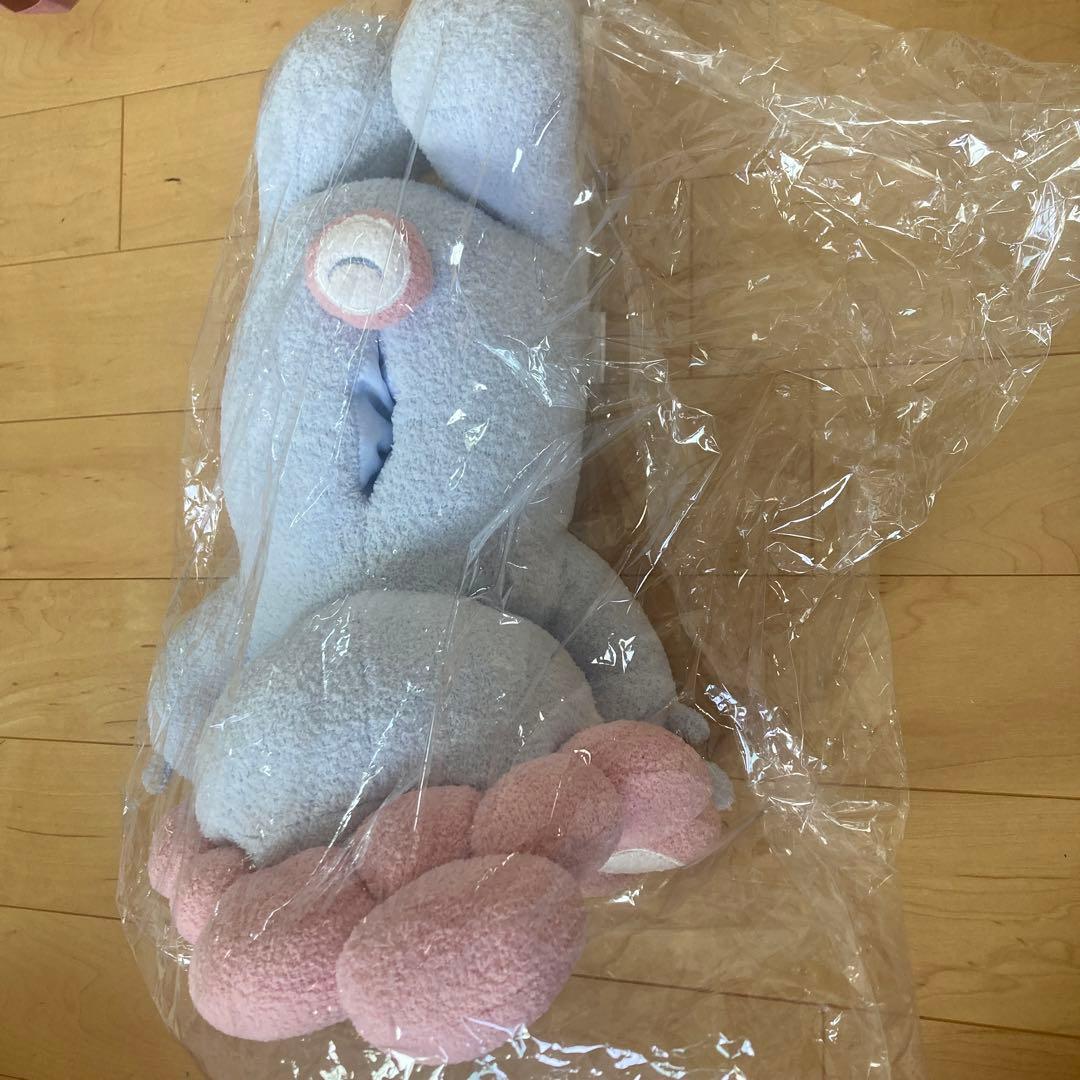 ミャクミャク×ジェラピケ　ティッシュケース