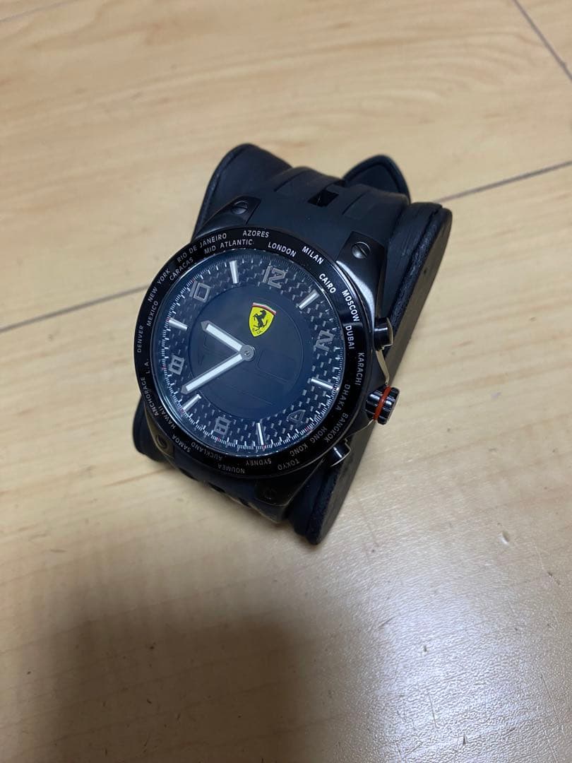 K*g様 フェラーリウォッチ