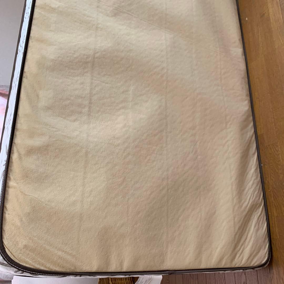 Sealy シーリー　RONDO ロンド　ベッドマットレス　シングル