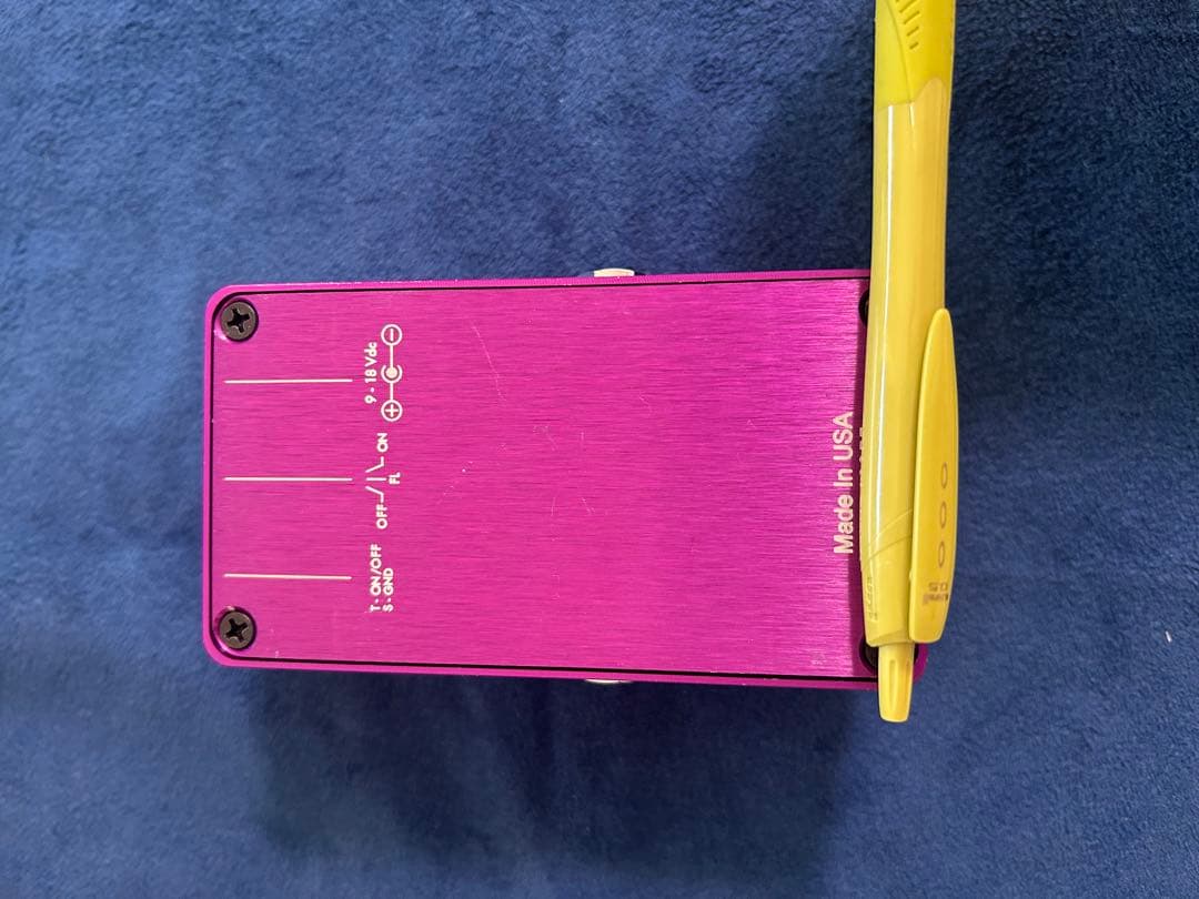 Suhr Riot ギターエフェクター