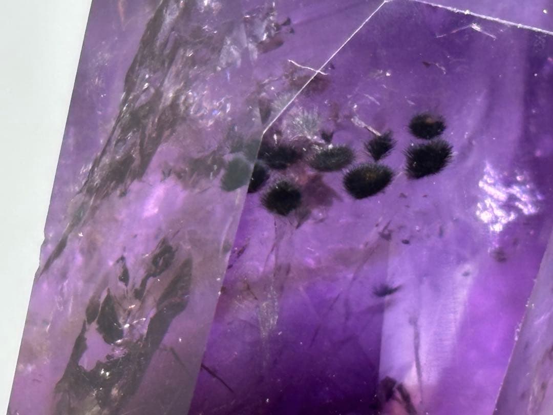 《ロマネサイトinファントムアメジスト＊虹舞うワンド》