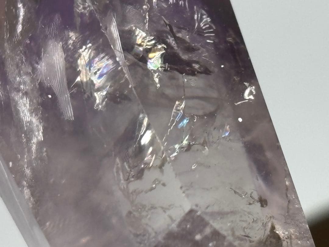 《ロマネサイトinファントムアメジスト＊虹舞うワンド》