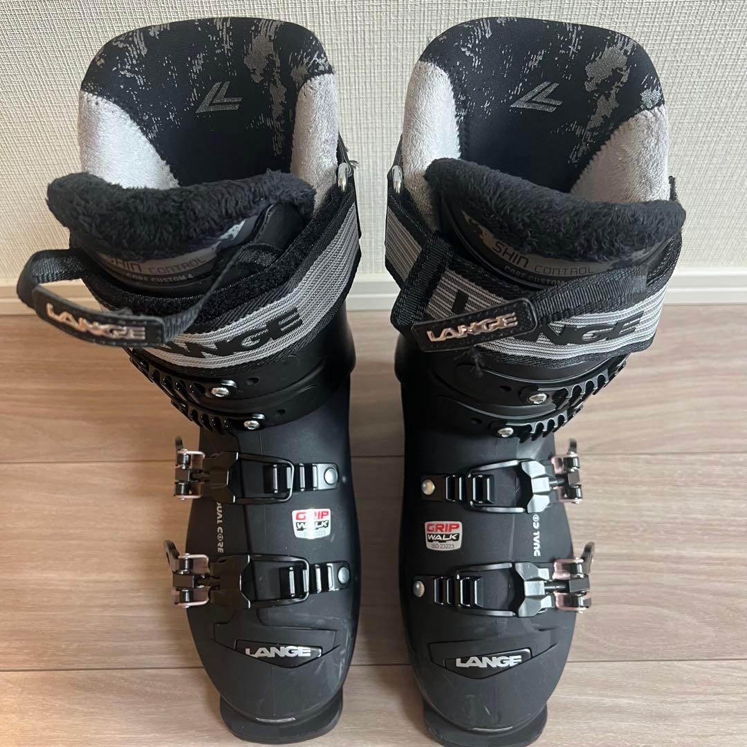 LANGE ラング SHADOW 85 Wレディーススキーブーツ 23.5