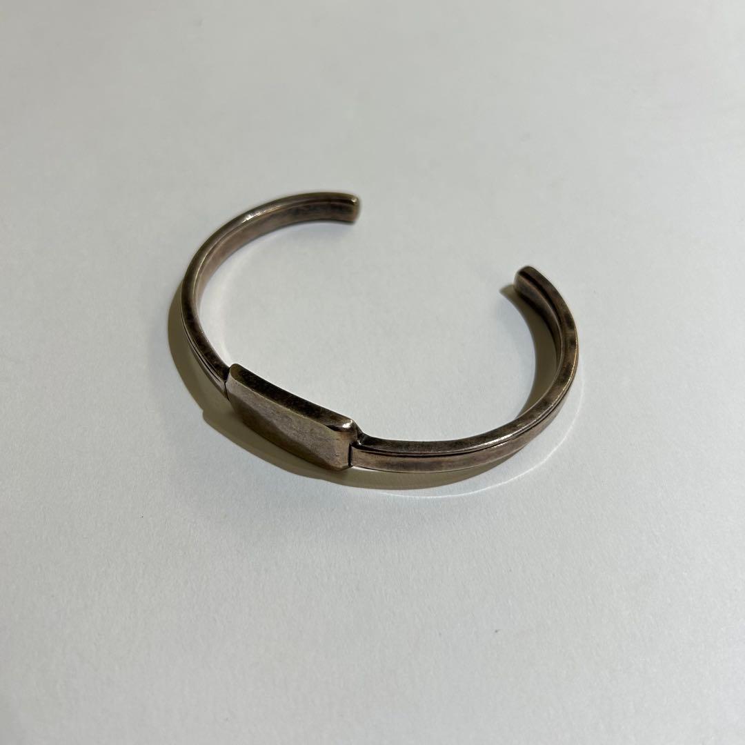 STUDEBAKER LS スタッドベーカー メタルブレスレット M